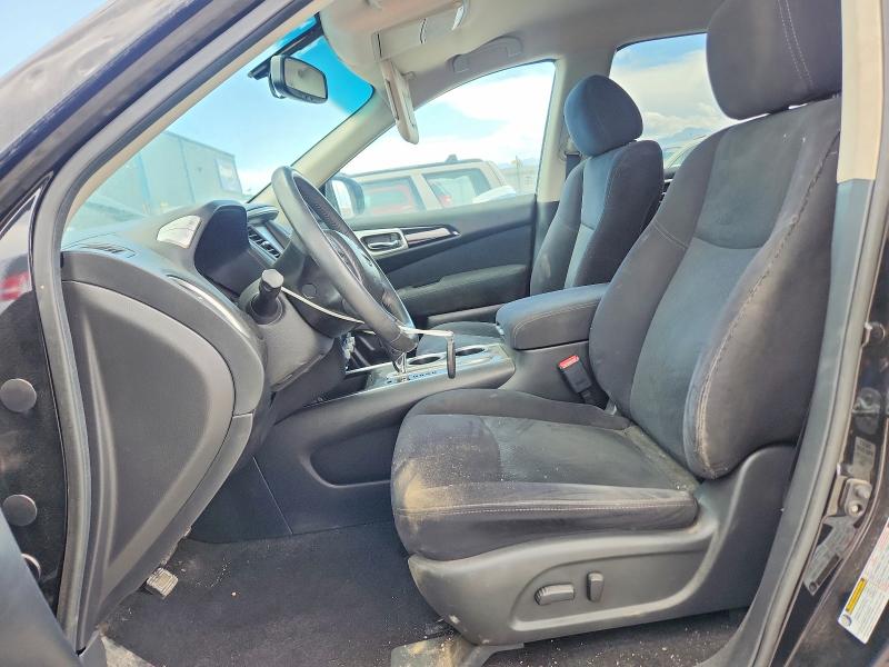 Photo 7 from auction – 2016 NISSAN PATHFINDER with VIN 5N1AR2MN2GC654756