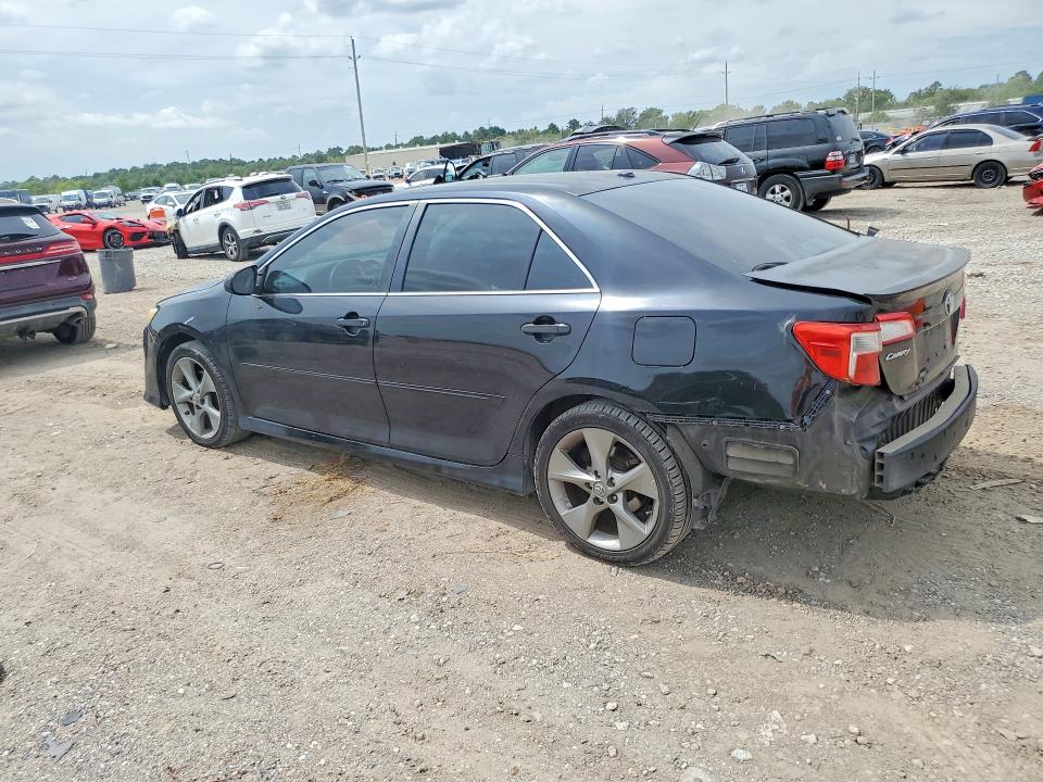 Photo 2 from auction – 2012 TOYOTA CAMRY with VIN 4T1BF1FK0CU187027