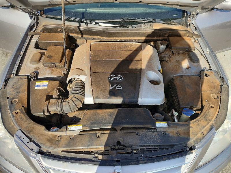 Photo 11 from auction – 2011 HYUNDAI GENESIS with VIN KMHGC4DE4BU136058