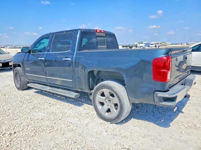 Снимка 2 от търг – 2018 CHEVROLET SILVERADO с VIN 3GCPCSEC6JG442928