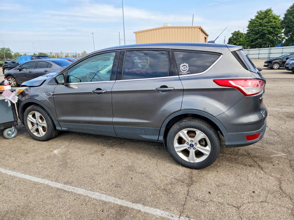 Снимка 2 от търг – 2015 FORD ESCAPE с VIN 1FMCU9GX7FUC85060