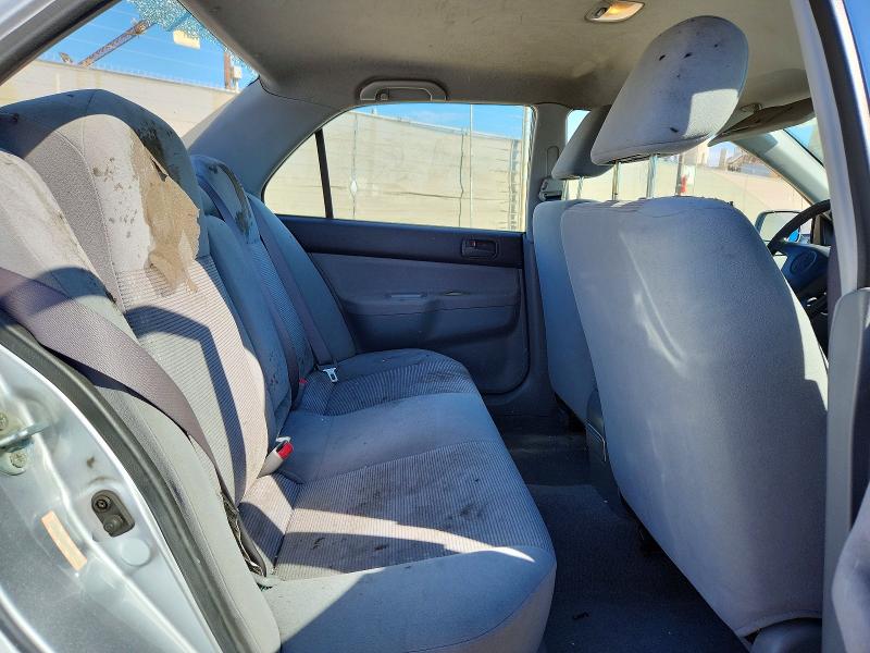 Photo 10 from auction – 2005 MITSUBISHI LANCER with VIN JA3AJ26EX5U050435