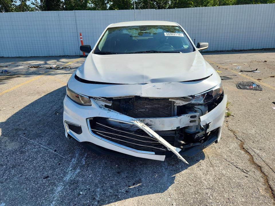 Photo 5 from auction – 2017 CHEVROLET MALIBU with VIN 1G1ZB5STXHF250479