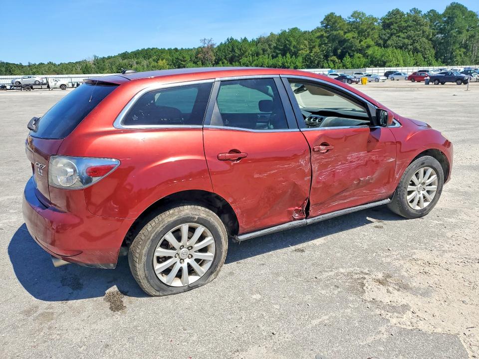 Zdjęcie 3 z aukcji – 2012 MAZDA CX-7 z VIN JM3ER2C57C0419277