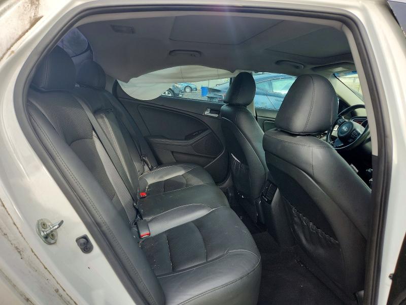 Foto 10 de la subasta – 2015 KIA OPTIMA con VIN 5XXGN4A78FG509179