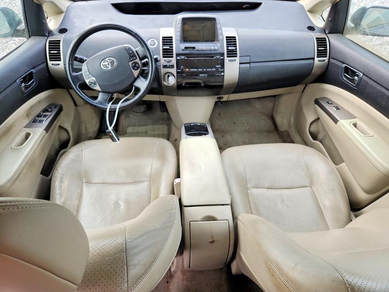 Photo 8 from auction – 2008 TOYOTA PRIUS with VIN JTDKB20U183320956
