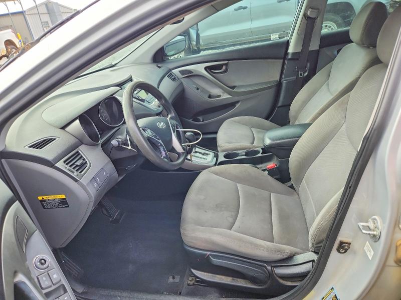 Photo 7 from auction – 2012 HYUNDAI ELANTRA with VIN KMHDH4AE6CU436193
