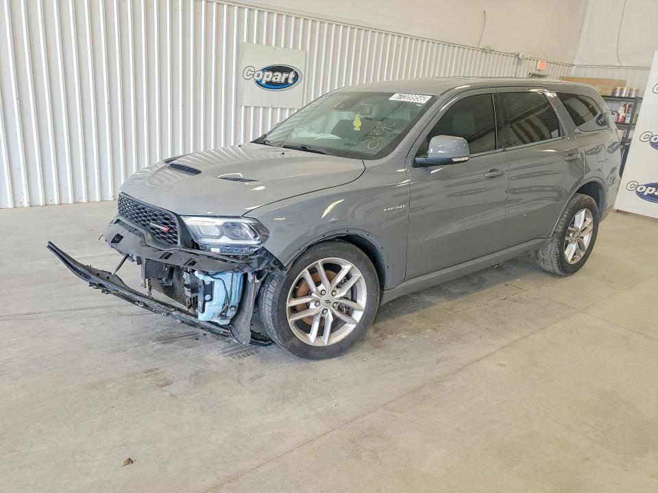 2022 DODGE DURANGO - Търг №67209956