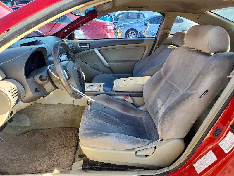 Photo 7 from auction – 2003 INFINITI G35 with VIN JNKCV54E63M207909