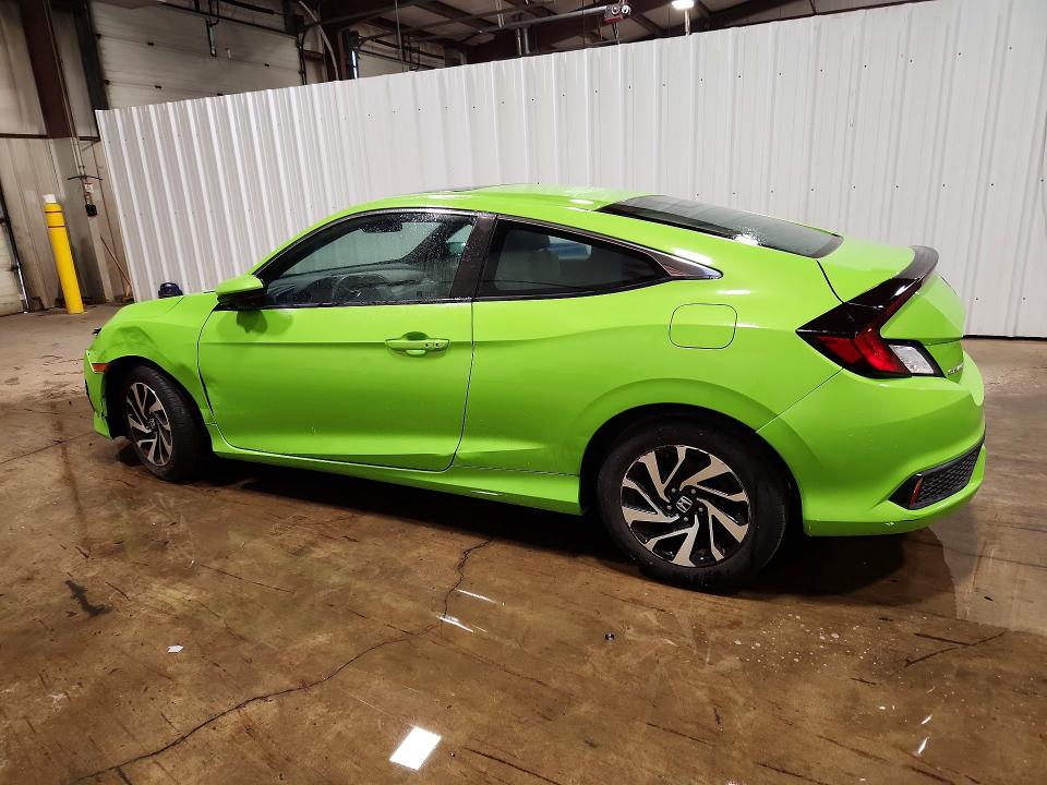 صورة رقم 2 من المزاد - 2016 HONDA CIVIC مع VIN 2HGFC4B01GH313121