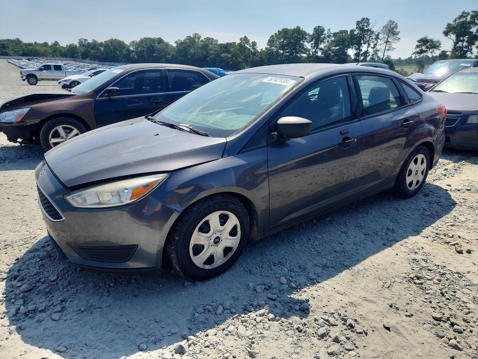 FORD FOCUS 2016 with VIN 1FADP3E26GL241407 - Photo from auction