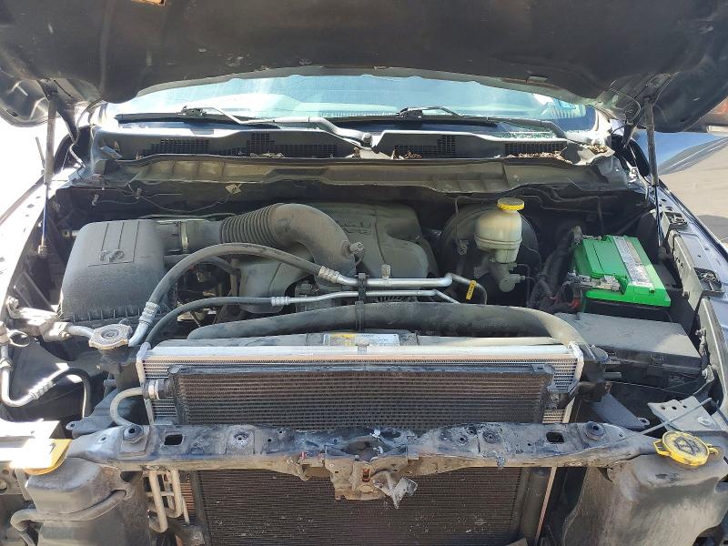 Снимка 11 от търг – 2017 RAM 1500 с VIN 1C6RR7MT6HS625150