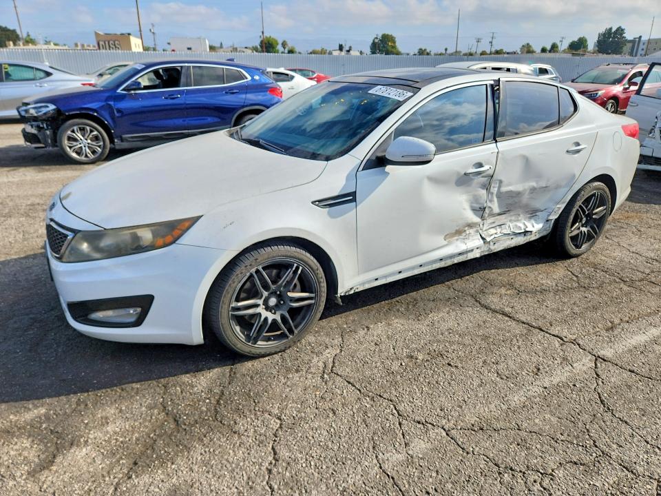 2012 KIA OPTIMA - Търг №67812186