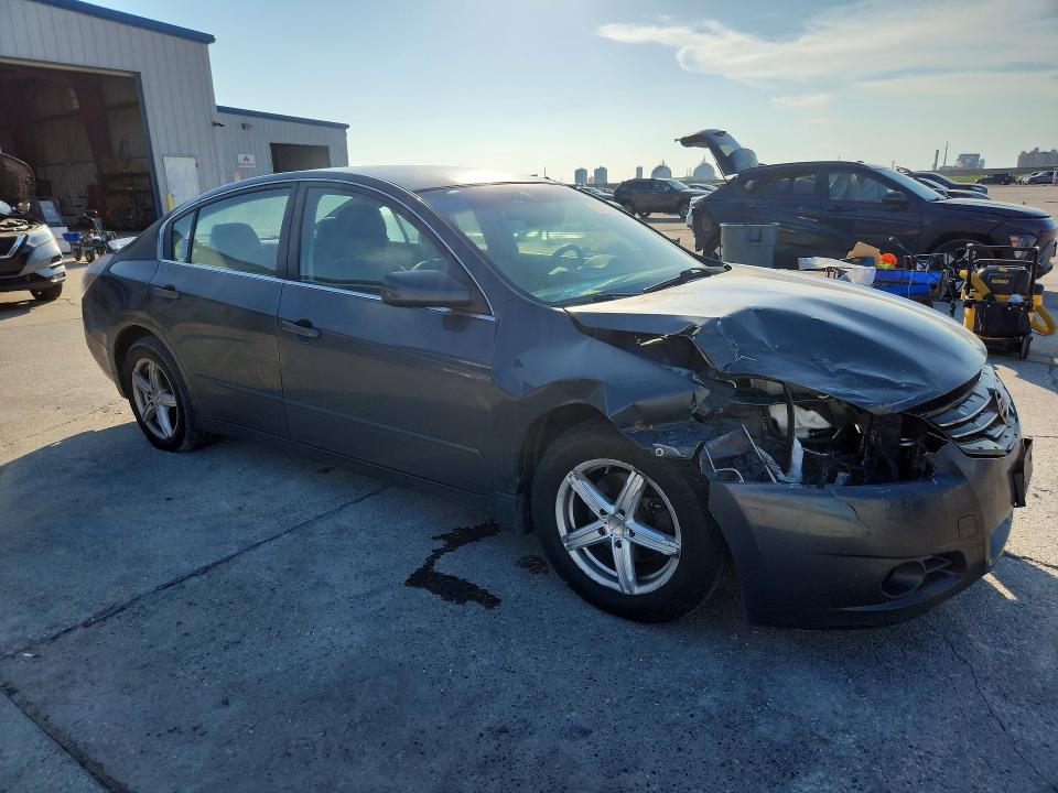 Photo 4 from auction – 2012 NISSAN ALTIMA with VIN 1N4AL2AP4CN576013