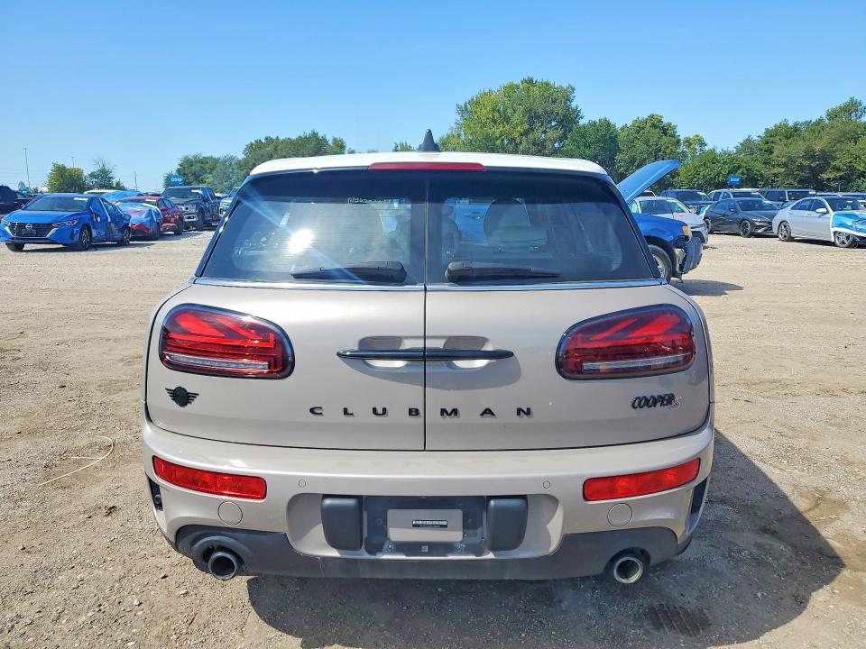 Photo 6 from auction – 2022 MINI COOPER with VIN WMWXJ1C04N2R88566
