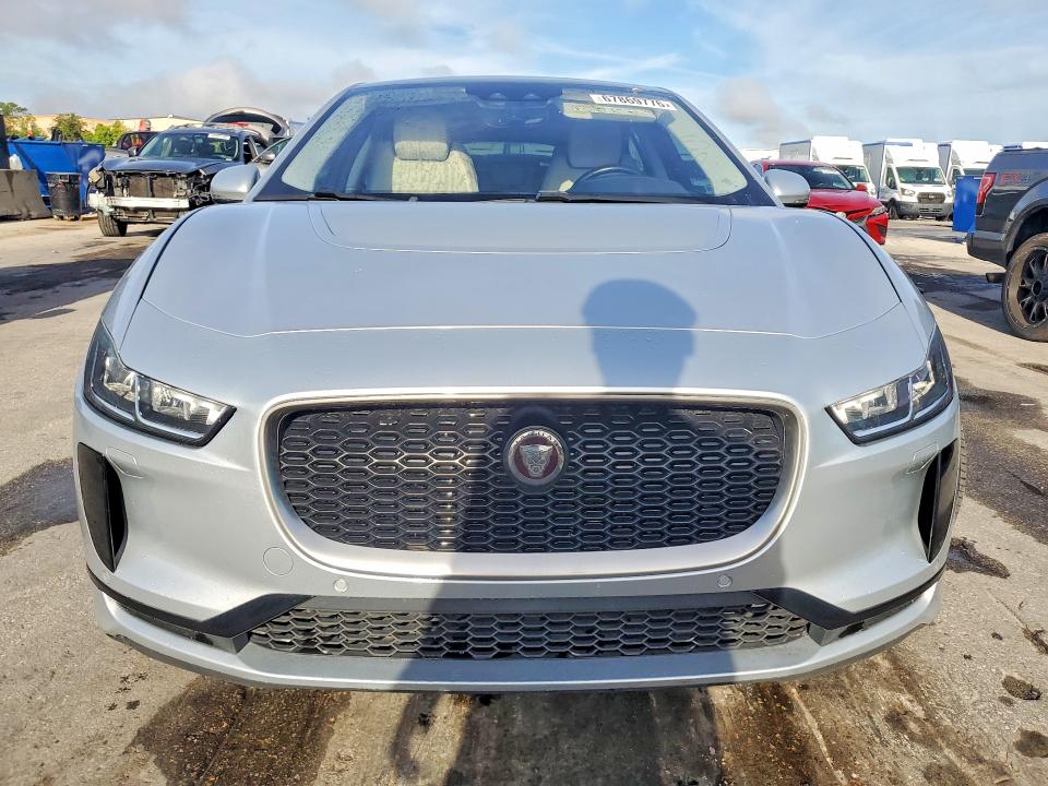 Photo 5 from auction – 2020 JAGUAR I-PACE with VIN SADHB2S16L1F84893