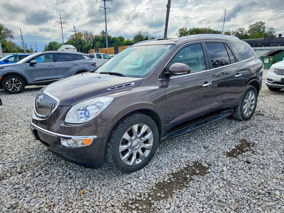 BUICK ENCLAVE 2012 с VIN 5GAKVDED6CJ255572 - Снимка от търг
