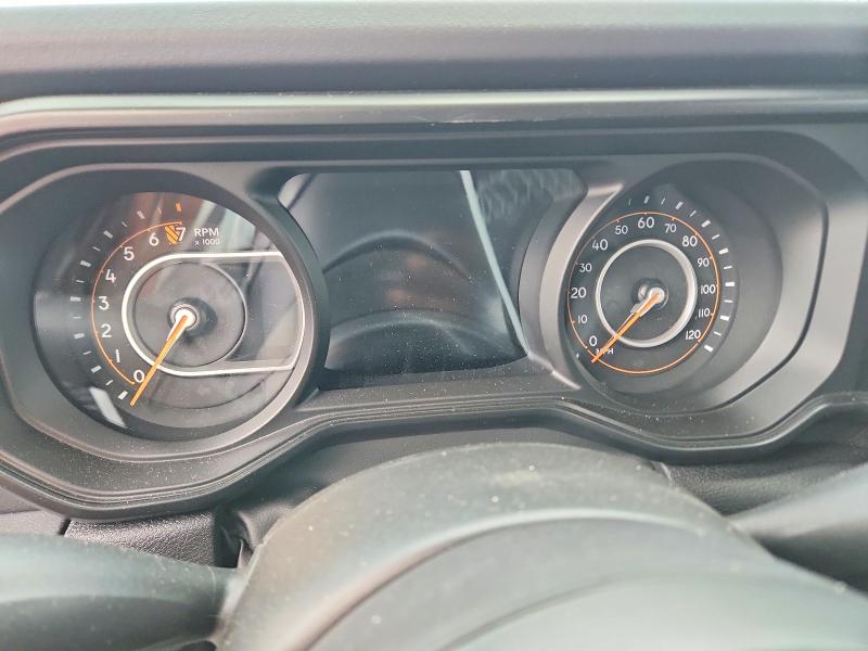 Photo 9 from auction – 2026 JEEP GLADIATOR with VIN 1C6PJTAG9TL168531