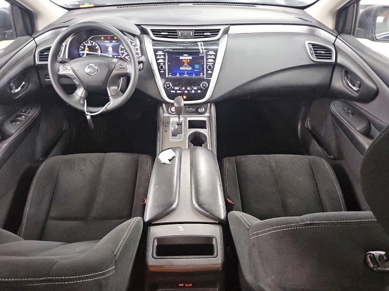 Photo 8 from auction – 2019 NISSAN MURANO with VIN 5N1AZ2MS5KN125160