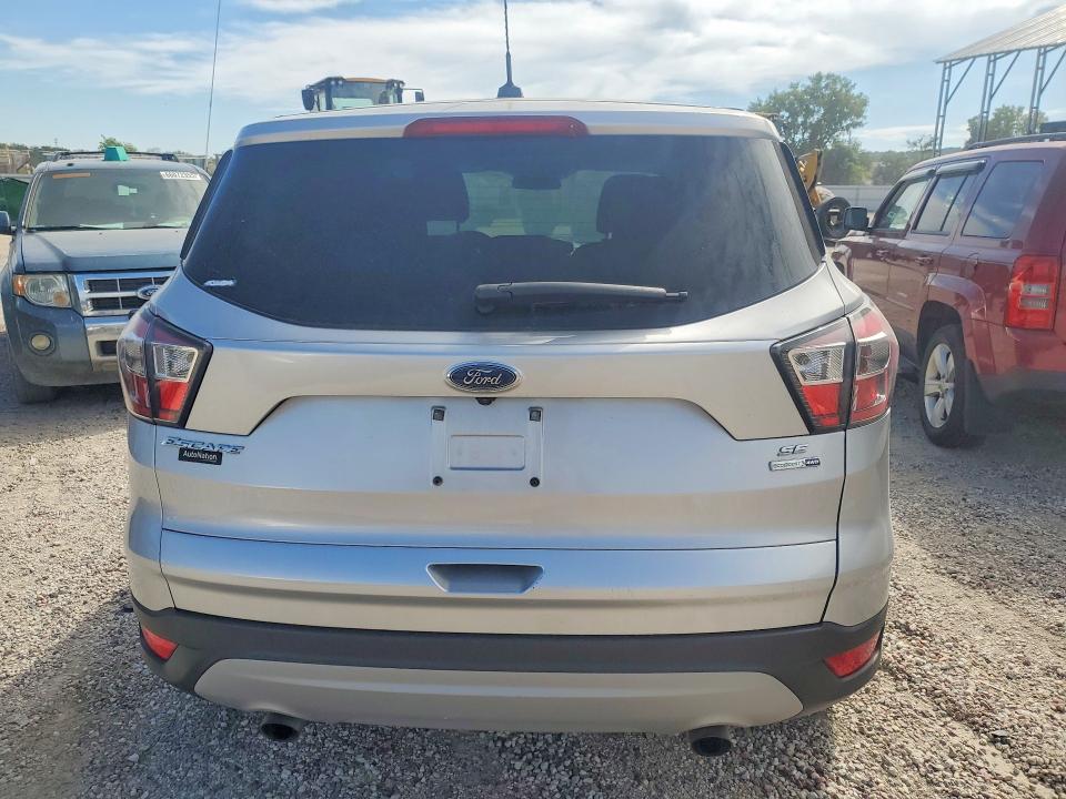 Photo 6 from auction – 2017 FORD ESCAPE with VIN 1FMCU9G97HUA15735