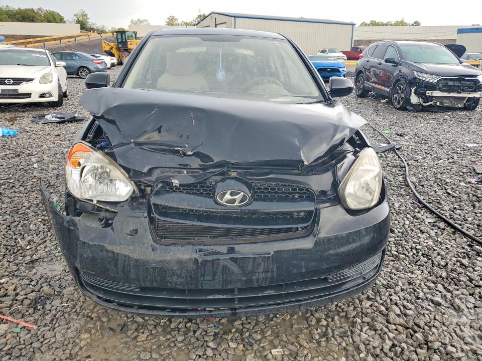Снимка 5 от търг – 2011 HYUNDAI ACCENT с VIN KMHCM3AC9BU196054