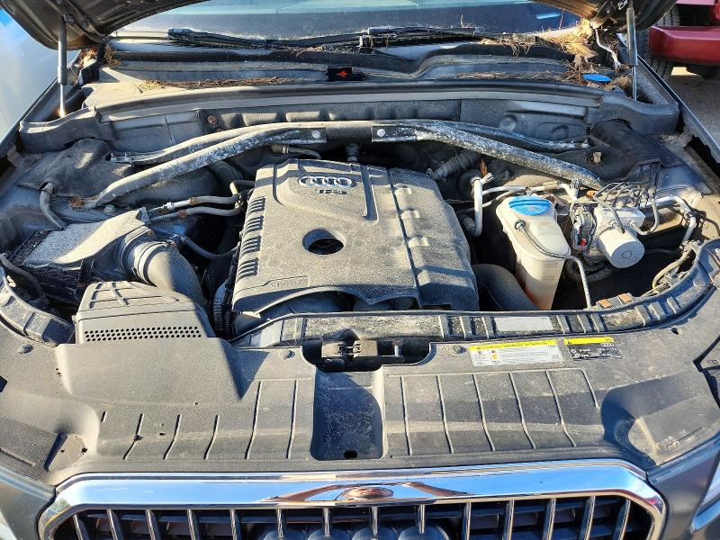 Photo 12 from auction – 2016 AUDI Q5 with VIN WA1L2AFP4GA149415