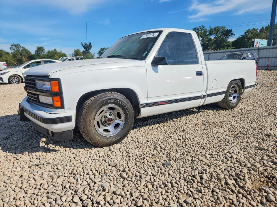 CHEVROLET GMT-400 1990 with VIN 1GCDC14K7LZ214512 - Photo from auction