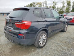 Photo 3 from auction – 2013 BMW X3 with VIN 5UXWX9C55D0A18485