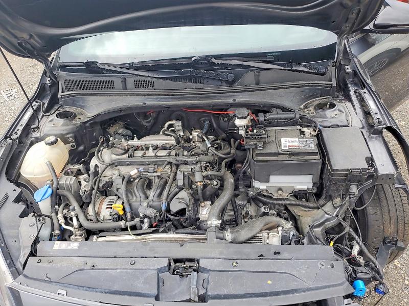 Photo 11 from auction – 2023 KIA FORTE with VIN 3KPF44AC2PE679009