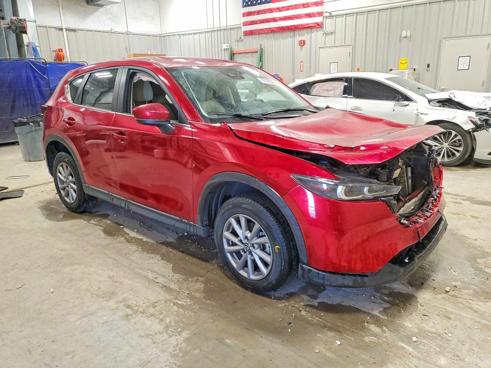 Photo 4 from auction – 2023 MAZDA CX-5 with VIN JM3KFBBM4P0148561