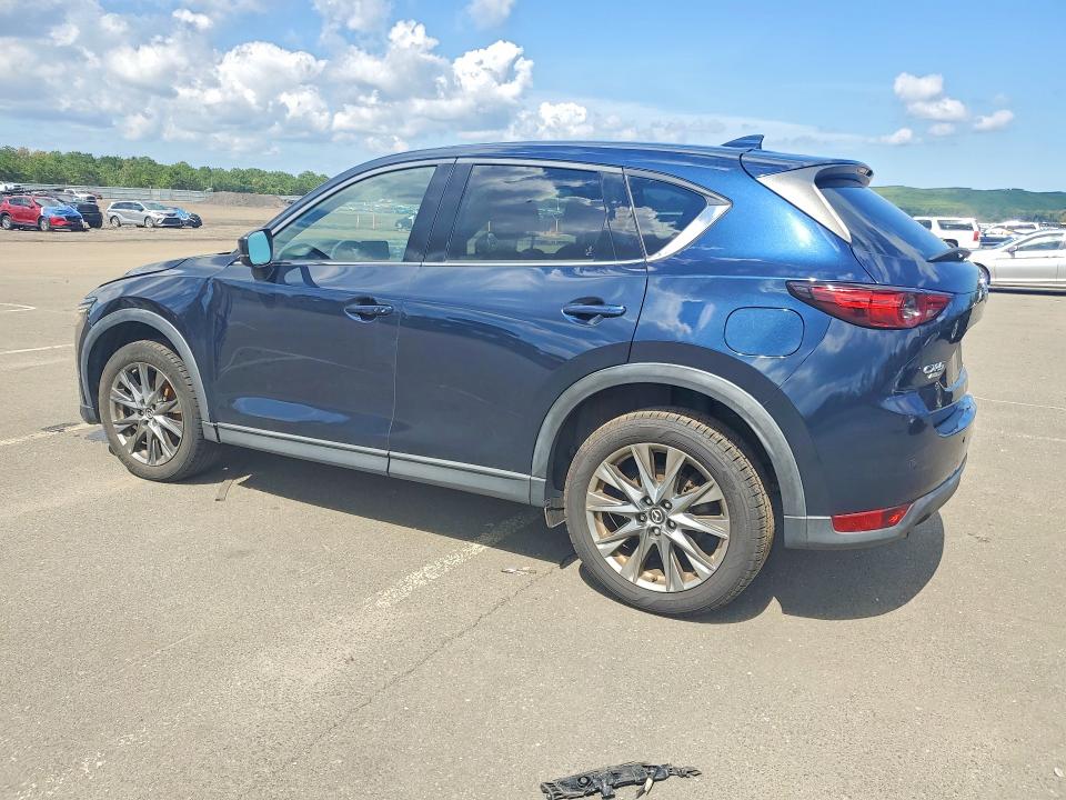 Photo 2 from auction – 2019 MAZDA CX-5 with VIN JM3KFBEY7K0613227