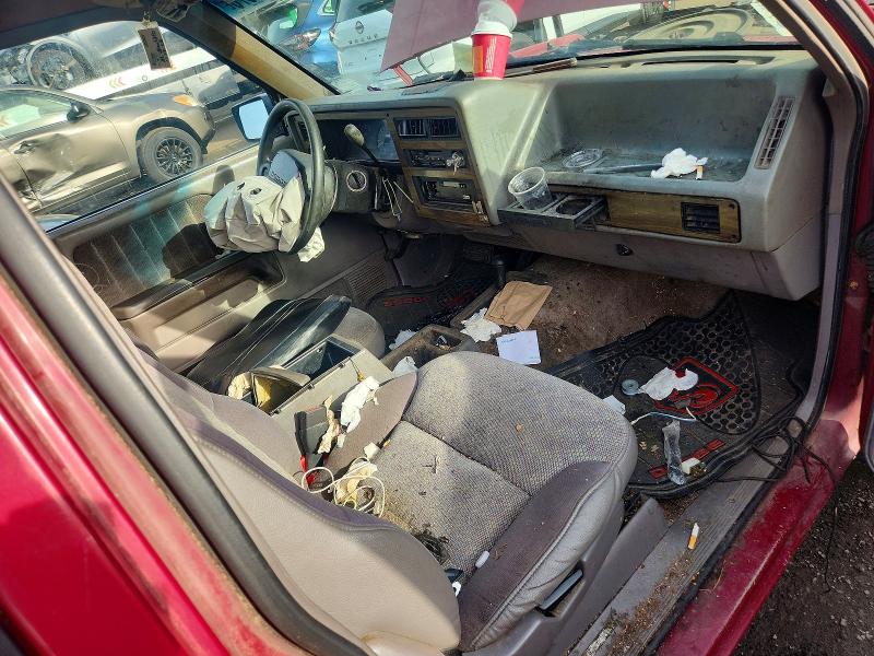 صورة رقم 8 من المزاد - 1996 DODGE DAKOTA مع VIN 1B7GG23Y9TS565895