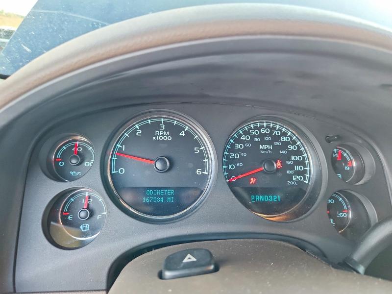 Zdjęcie 9 z aukcji – 2007 GMC YUKON z VIN 1GKFK13067J161628
