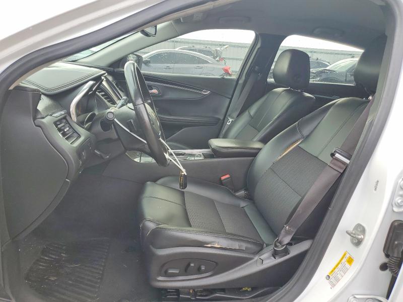 Photo 7 from auction – 2017 CHEVROLET IMPALA with VIN 1G1105SAXHU175750