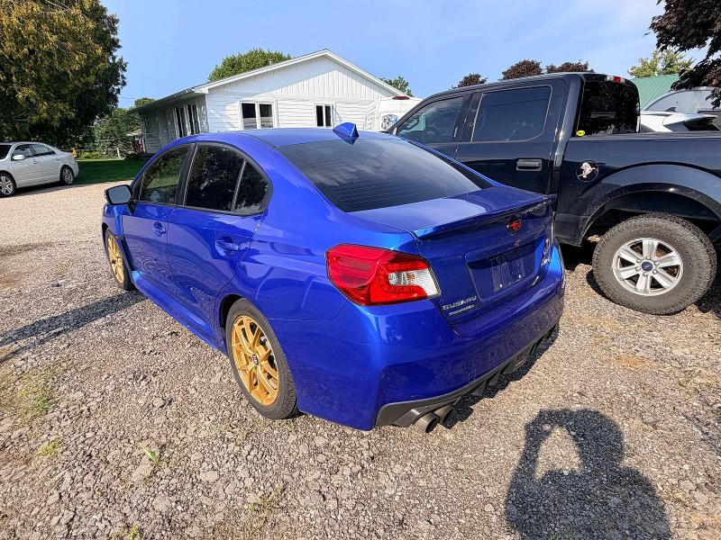 Фото 3 с аукциона – 2020 SUBARU WRX с VIN JF1VA1D63L9812521