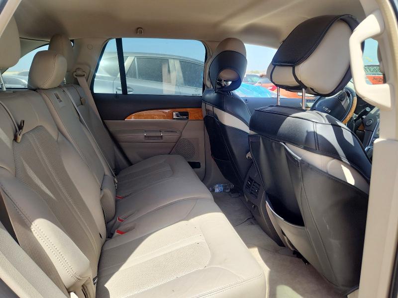Zdjęcie 10 z aukcji – 2013 LINCOLN MKX z VIN 2LMDJ6JK9DBL08161