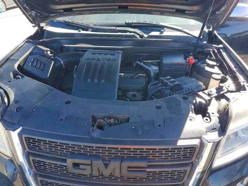 Photo 12 from auction – 2015 GMC TERRAIN with VIN 2GKALSEK1F6290268
