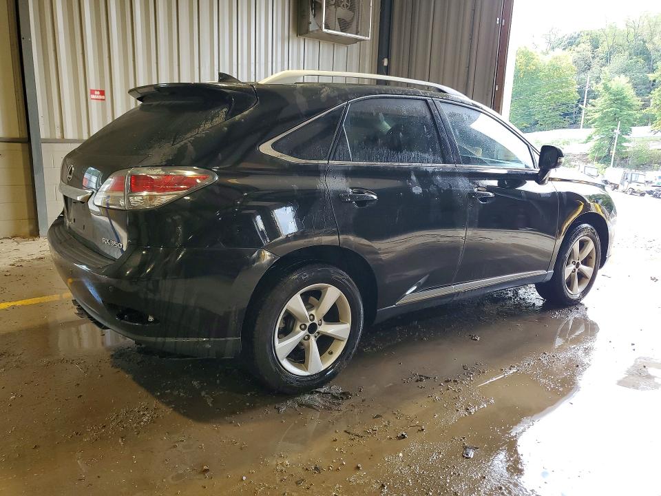 Photo 3 from auction – 2015 LEXUS RX 350 with VIN 2T2BK1BA5FC306829
