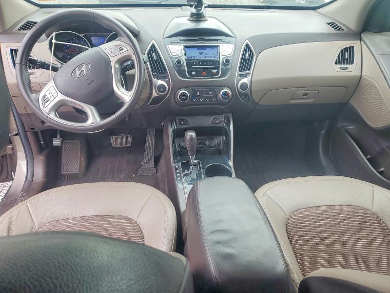 Снимка 8 от търг – 2013 HYUNDAI TUCSON с VIN KM8JU3AC8DU557493