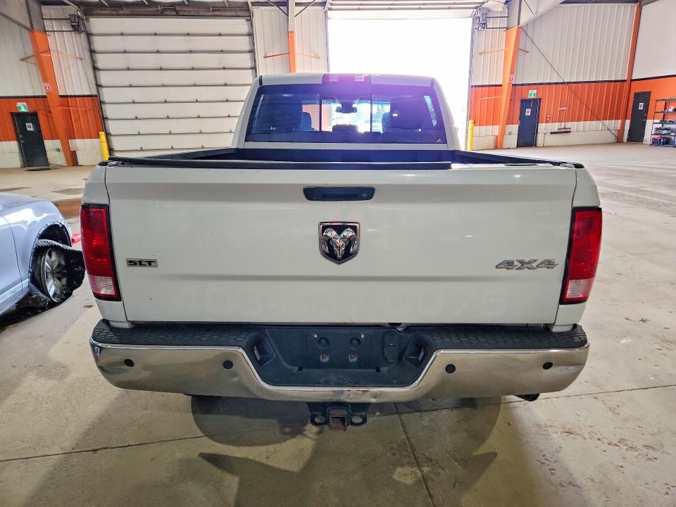 Photo 6 from auction – 2015 RAM 2500 with VIN 3C6UR5DJ3FG558881