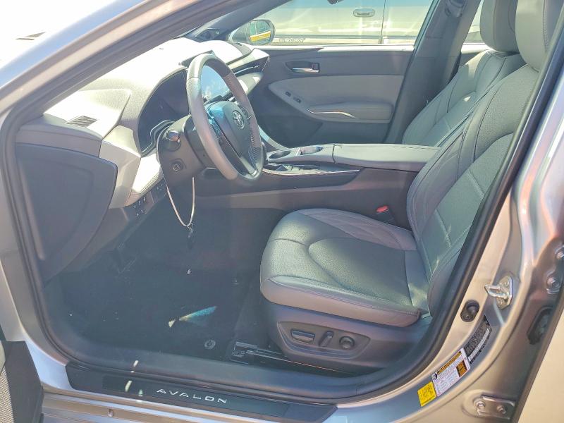 Photo 7 from auction – 2020 TOYOTA AVALON with VIN 4T1D21FB4LU019251