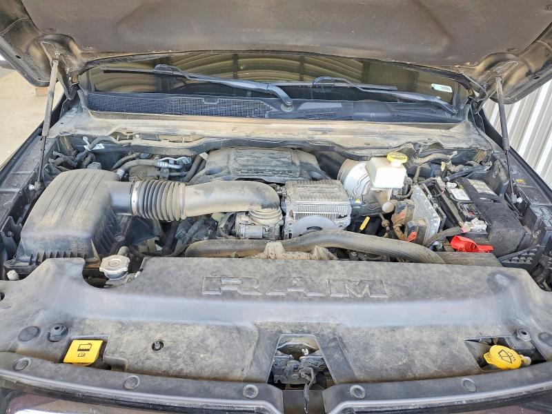 Photo 11 from auction – 2022 RAM 1500 with VIN 1C6SRFJTXNN188246