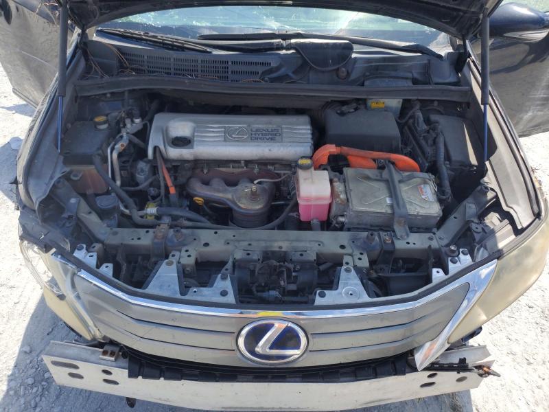 صورة رقم 11 من المزاد - 2010 LEXUS HS مع VIN JTHBB1BA1A2015772