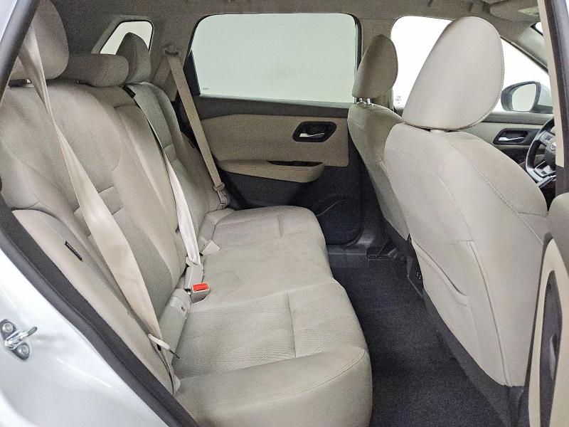 Photo 11 from auction – 2025 NISSAN ROGUE with VIN 5N1BT3BB9SC783946