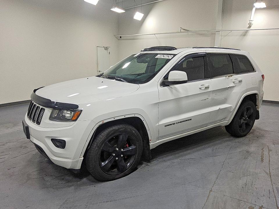 JEEP GRAND CHEROKEE 2015 with VIN 1C4RJFAG4FC919090 - Photo from auction