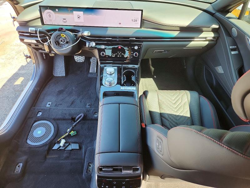 Photo 8 from auction – 2026 GENESIS G80 with VIN KMTGC4SC8TU300324
