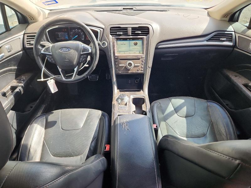 Photo 8 from auction – 2018 FORD FUSION with VIN 3FA6P0D91JR123859