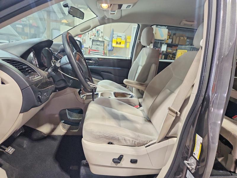 Photo 7 from auction – 2016 DODGE GRAND CARAVAN with VIN 2C4RDGCG4GR389075