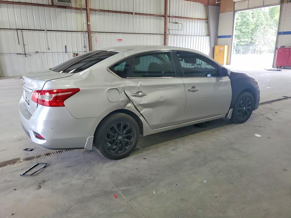 Photo 3 from auction – 2018 NISSAN SENTRA with VIN 3N1AB7AP1JY347947