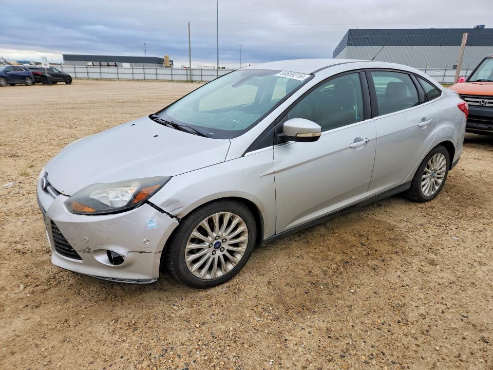 2012 FORD FOCUS - Търг №68659216